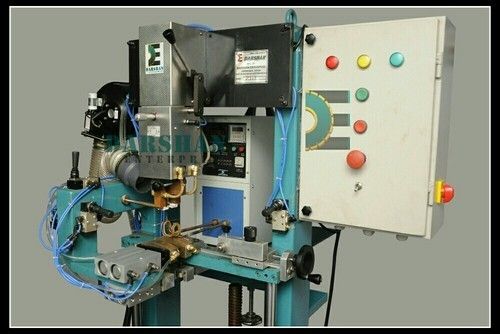 Saw Blade Segment Brazing Machine, Automation Grade - Semi Automatic Operating Voltage: 220-440V Volt (V)