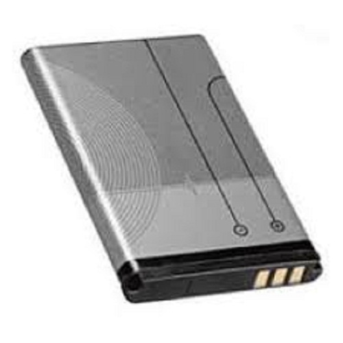 Mobile Battery - Plastic Construction Slim Design Black Color | Compatible with Smartphones and Tablets USB Charging Ready