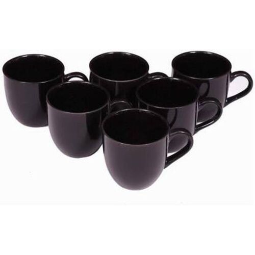 200 Ml Capacity Black Tea Coffee Mug For Home 