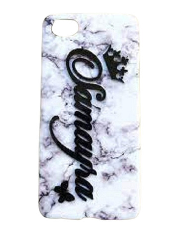 Elegant And Lightweight Comfortable Grip Silicon Printed Mobile Cover