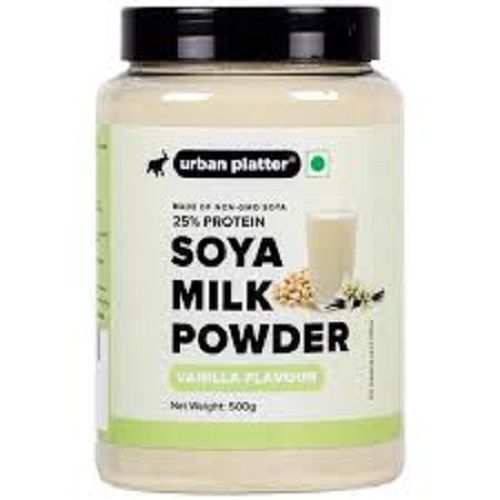 No Preservatives Delicious And Healthy Soya Vanilla Flavor Milk Powder 1 Kg Age Group: Adults