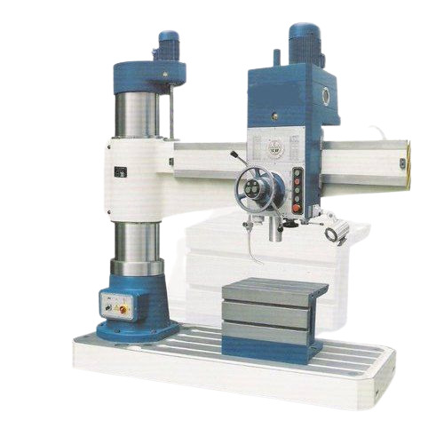 Radial Drilling Machine - Automatic Grade: Automatic