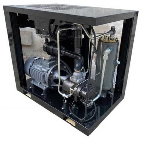 10HP AC Three Phase Single Stage Industrial Screw Compressor