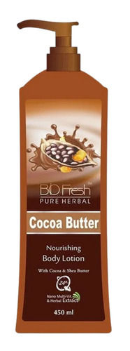 Moisturizing Cocoa Butter Nourishing Body Lotion, 450ml 