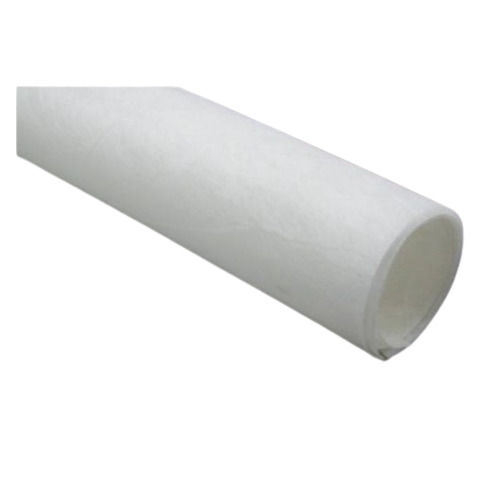 Plain White Non Woven Filter Fabric