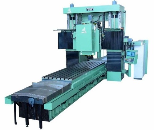 Plano Milling Machine - Application: Industry
