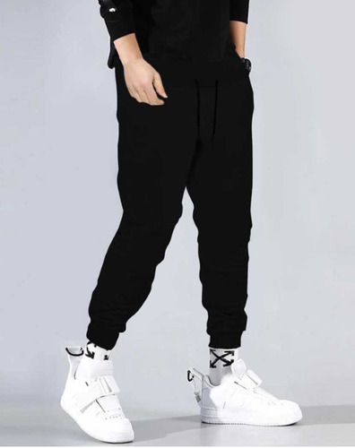 Buy HIGHLANDER Men Black Solid Slim Fit Track Pants  Track Pants for Men  9838377  Myntra