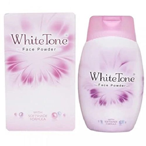 White Tone Face Powder With Softshade Formula For Refreshing Best For: Daily Use