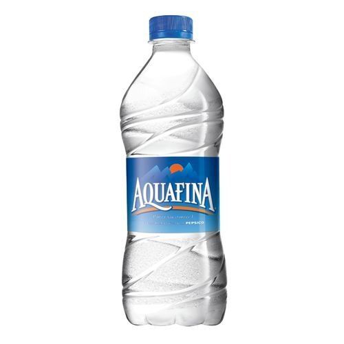 Environmentally Friendly And 100% Natural Aqua Fina Mineral Water For Drinking Packaging: Plastic Bottle