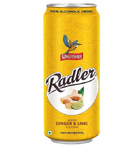 300 Millilitre Non Alcoholic Lemon And Ginger Flavor Branded Energy Drink Alcohol Content (%): 0%