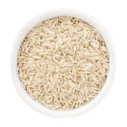 Indian Origin A Grade 100 Pure Long Grain Dried Brown Basmati Rice Admixture () 1 at Best
