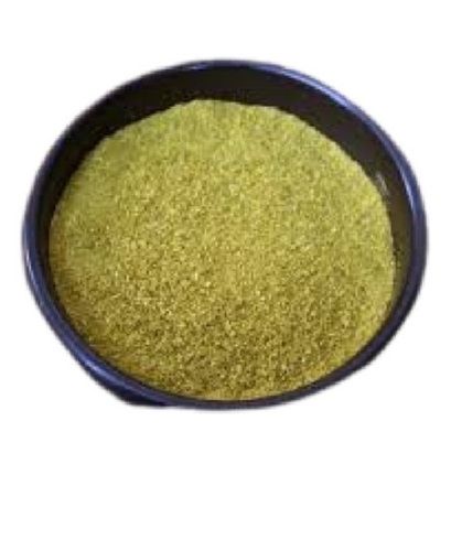 Easy To Digest Green Dried Coriander Powder