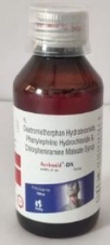 100 Ml Asthorid-Dx, Hydrobromide And Chlorpheniramine Maleate Syrup General Medicines