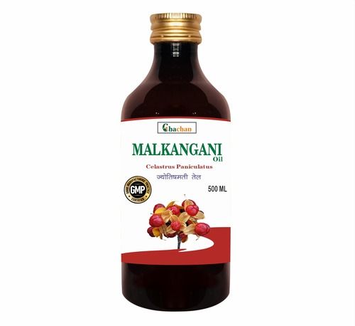 Chachan Malkangani Oil - 500ml