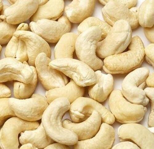 Indian Originated Sun-Dried Organic Medium White Cashew Nuts, Pack Of 1 Kg
