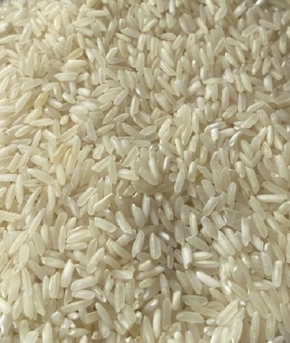 Natural White Basmati Rice - Long Grain Dried Variety, Gluten Free with High Protein, No Artificial Colors or Preservatives
