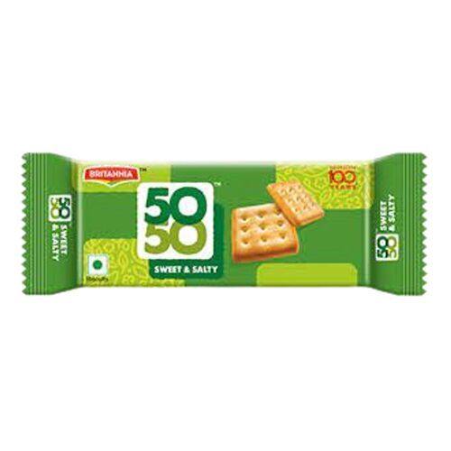 Normal Britannia 50-50 Sweet And Salty Cookie