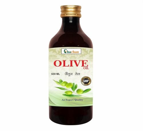 Chachan Olive Oil - 500ml, Contains Large Amounts Of Antioxidants