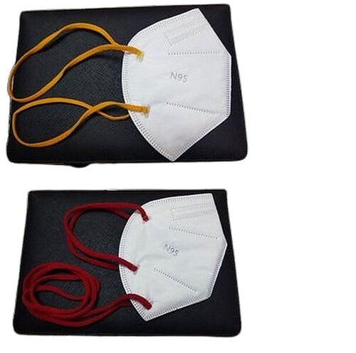 Light Weight Elastic Headband N95 Masks Age Group: Babies