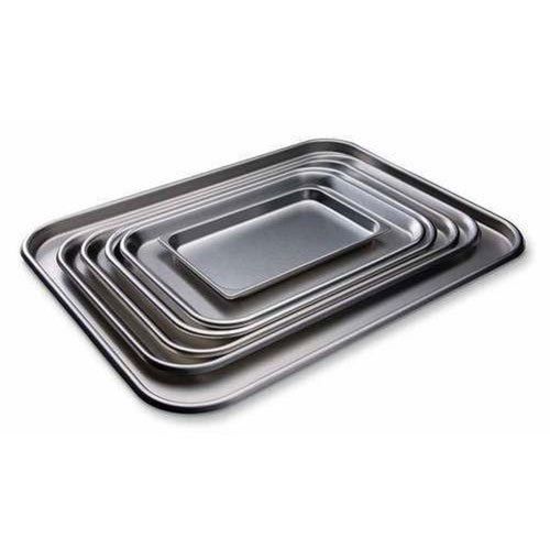 Durable Corrosion Resistant And Fine Finish Stainless Steel Surgical Tray For Medical