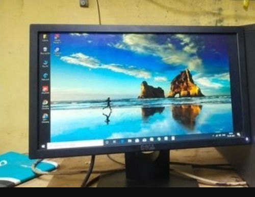 1920X1080 Pixels 22 Inch Led Display Refurbished Computer Monitor Application: Desktop