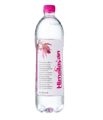 500 Millilitre Mineral Rich Pure And Natural Packed Branded Drinking Water