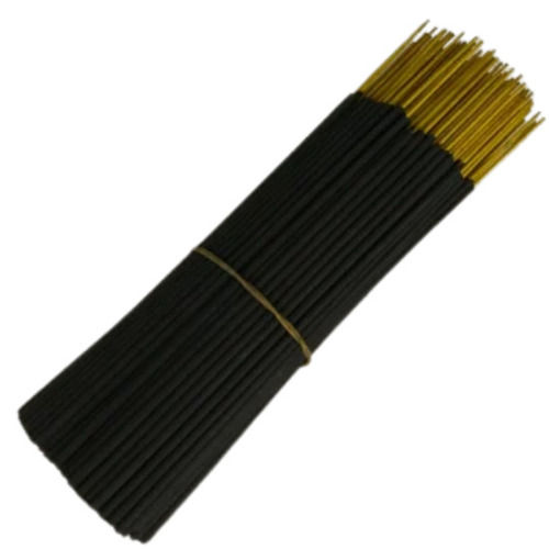 9 Inches, 100% Natural Bamboo Floral Aromatic Charcoal Incense Stick