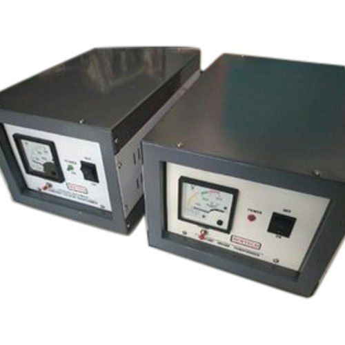 Constant Voltage Transformer Mild Steel Body 200-280V Input Voltage Frequency (Mhz): 50 Hertz (Hz)