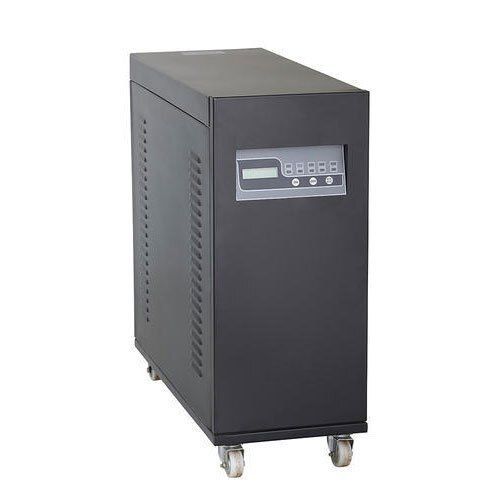 Digital Online Ups In Three Phase And 85 % Efficiency, 20kva To 200kva Capacity