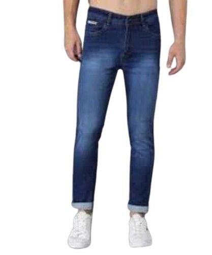 Relaxed Mens Blue Jeans For Daily Wear at Best Price in Pune | Edit ...