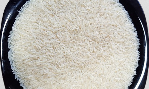 Natural And Pure White Basmati Rice