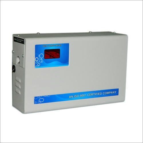 Single Phase Digital Voltage Stabilizer Wall Mounting Single Phase, 150-280V Efficiency: 97%