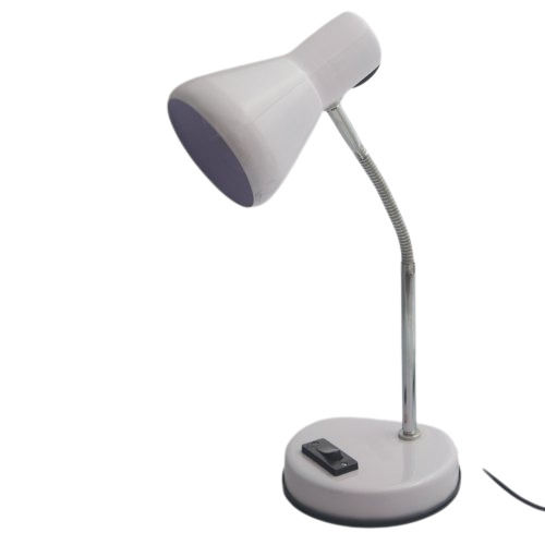 White  Portable And Fashionable Standard Led Desk Lamps