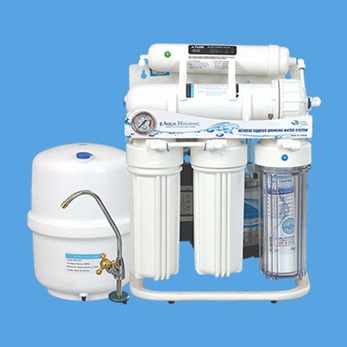 10 LPH UV+ RO Domestic Water Purifier System with Auto Shut-Off Feature