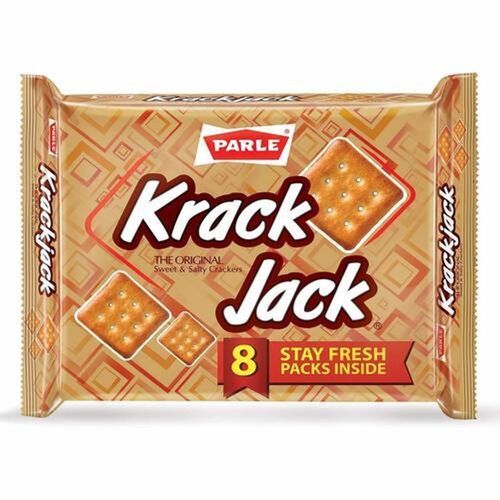 Sweet And Salty Krackjack Biscuits