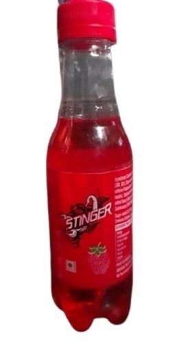 Zero Added Sugar Natural And Refreshing Strawberry Flavored Soft Drink