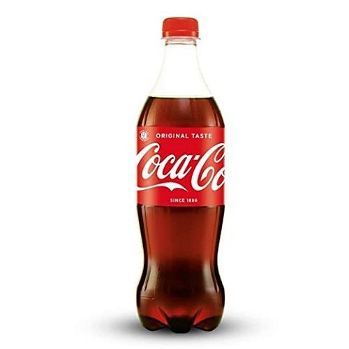 Refreshing Fizzy Carbonated Sweet Flavored Chilled Cold Drink 750 ml