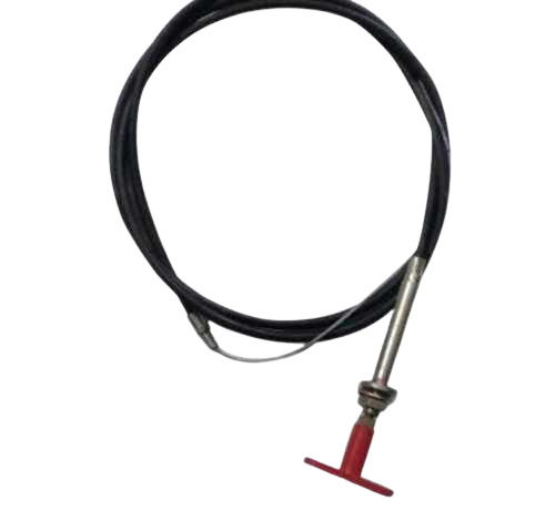 1-2 M Crane Engine Stop Cable