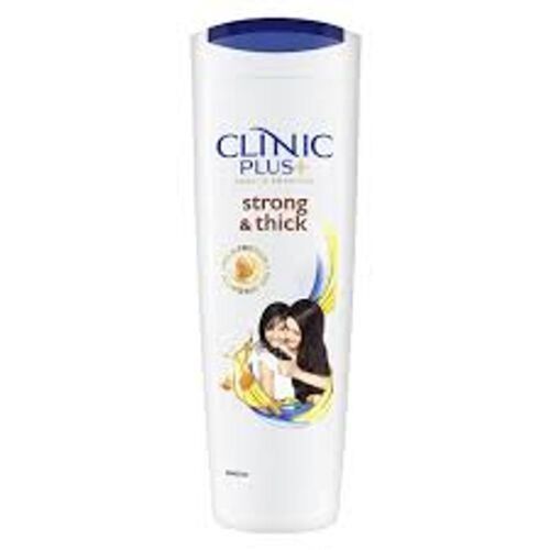 White For Soft, Silky Hair Strong And Long Health Clinic Plus Shampoo 