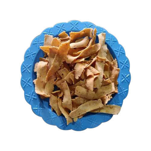 Crunchy Texture Unique Flavor Low In Sugar And Gluten Free Healthy Tasty Namkeen Ribbon Pakoda Snacks