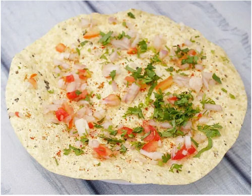 masala papad