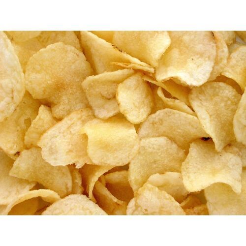  Crunchy And Crispy Salted Potato Chips 