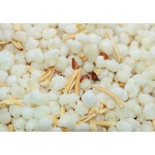 Tasty Crispy Yummy Namkeens Sabudana Chiwda