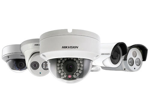 Cctv Camera For Survelliance With 20-25 Meter Range And Ip55 Rating Application: Industrial