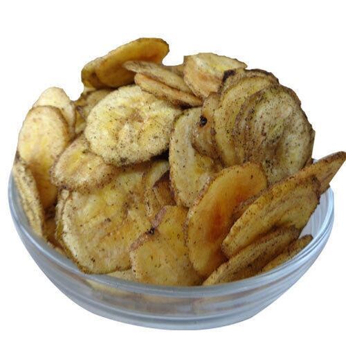 Crispy High Quality Snacks Deep-Fried Banana Chips