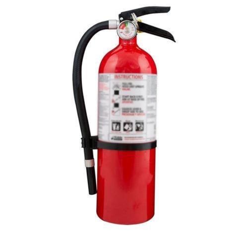 Light Weight Flammable Active Mild Steel Red Fire Extinguishers Cylinder 