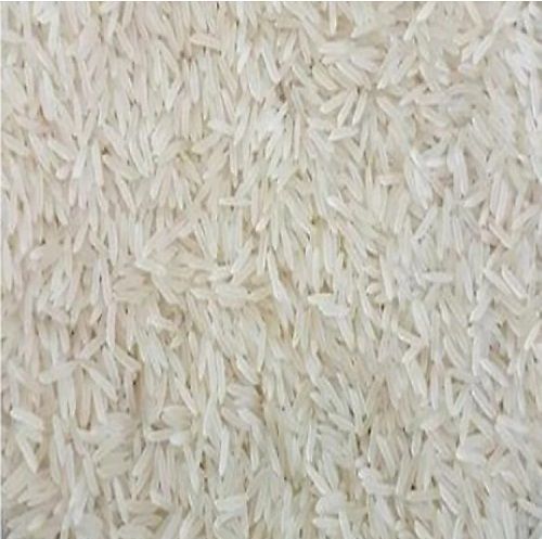 शुद्ध और स्वादिष्ट प्राकृतिक मध्यम अनाज सफेद गैर बासमती चावल, 1 किलो का पैक