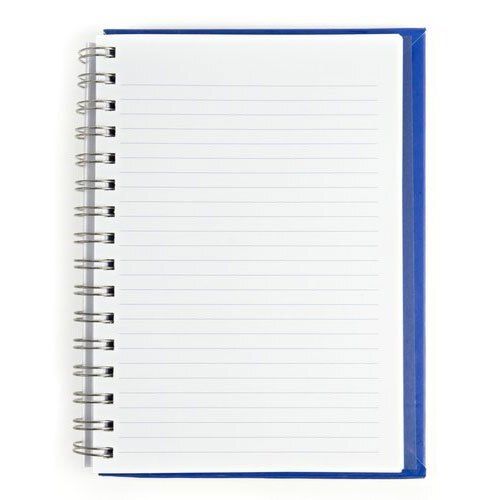 Rectangle Shape A4 Size Paper Spring Binding Writing Use Practical Note Book