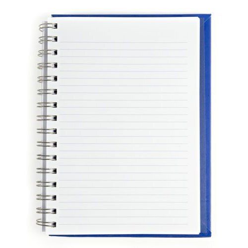 Paper Durable Long Lasting Student Friendly Easy To Use Comfortable Spring Modal Notebook 