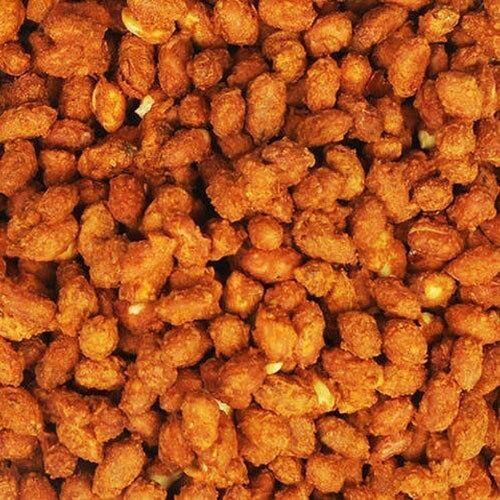 Spicy Delicious Roasted Crispy Texture Crunchy Peanuts